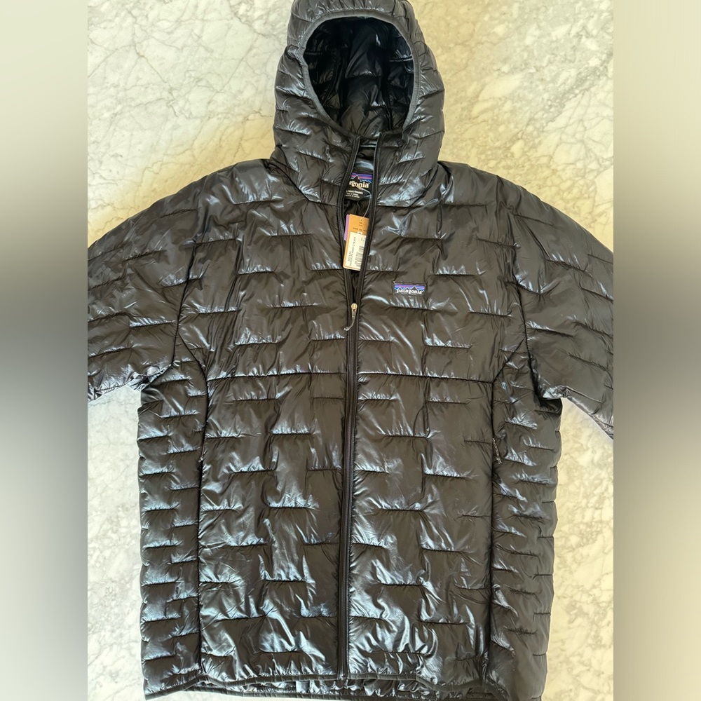 Men’s Lightweight Patagonia Jacket -  NWT - Size XXL